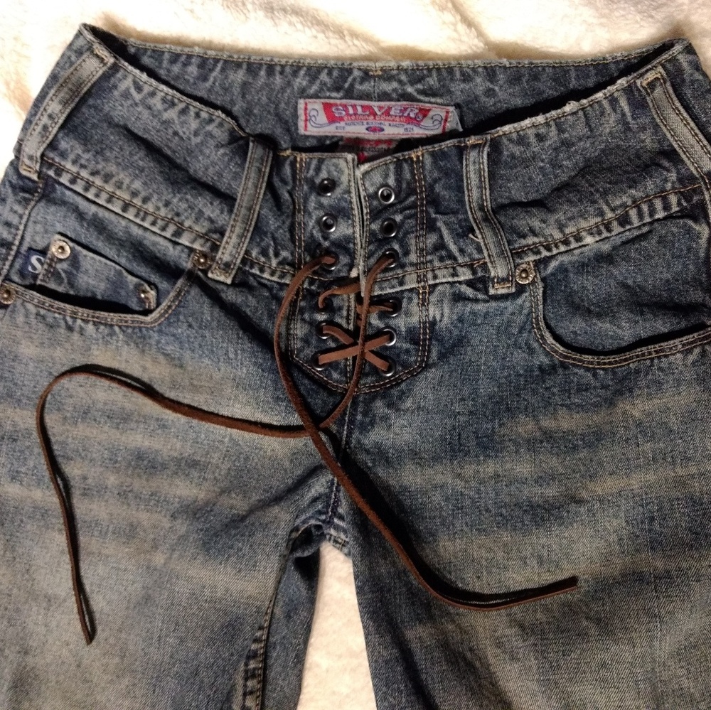 Silver Jeans